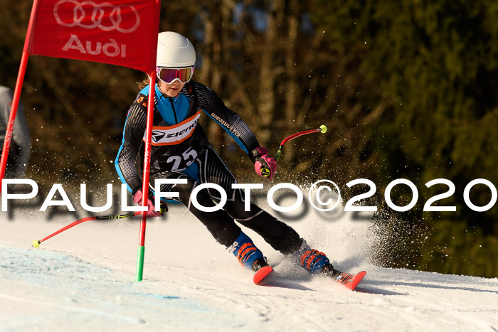 Ziener Kids-Cross M/OL U12 Race Cross IV 2020