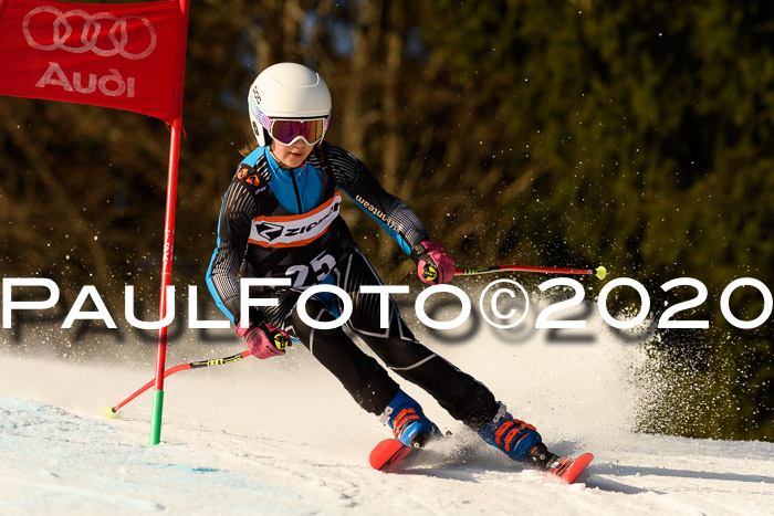 Ziener Kids-Cross M/OL U12 Race Cross IV 2020