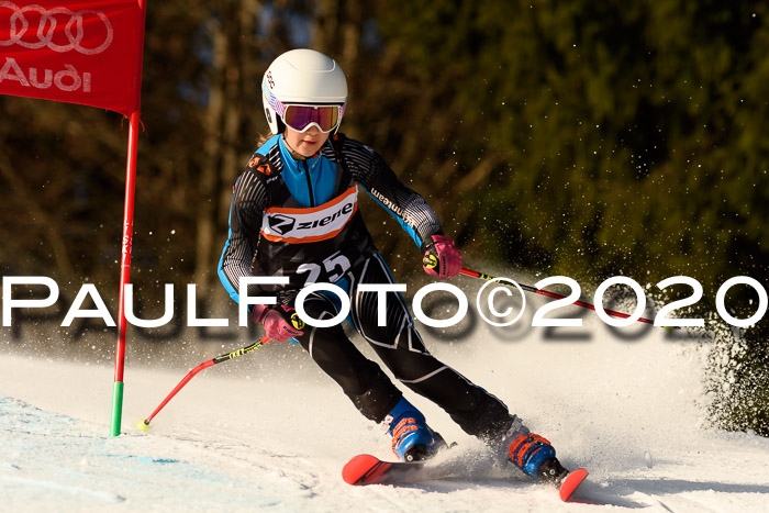 Ziener Kids-Cross M/OL U12 Race Cross IV 2020