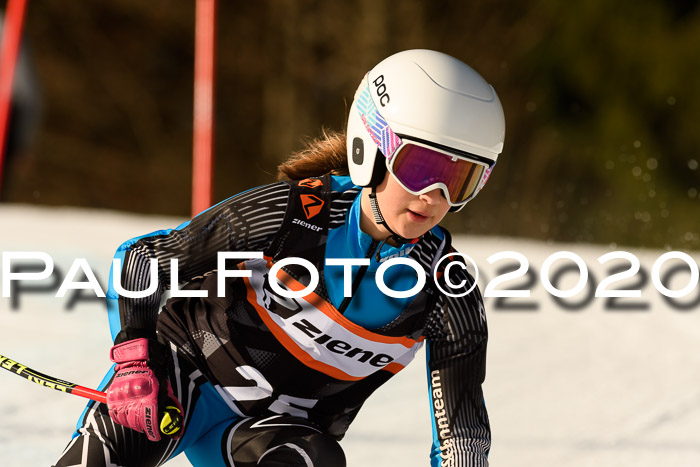 Ziener Kids-Cross M/OL U12 Race Cross IV 2020