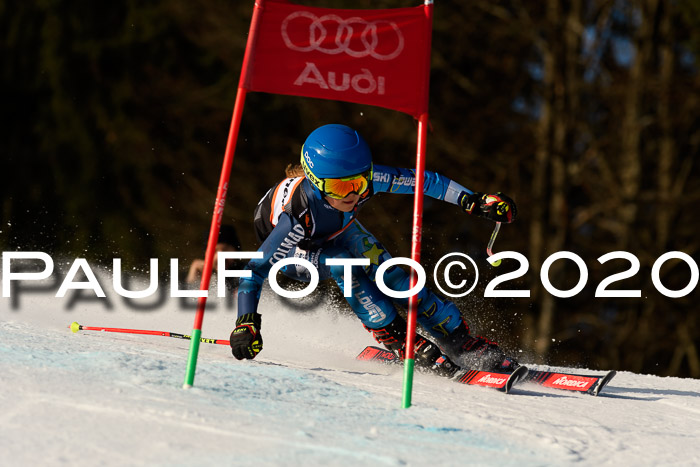 Ziener Kids-Cross M/OL U12 Race Cross IV 2020