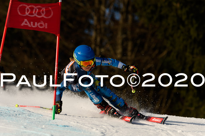 Ziener Kids-Cross M/OL U12 Race Cross IV 2020