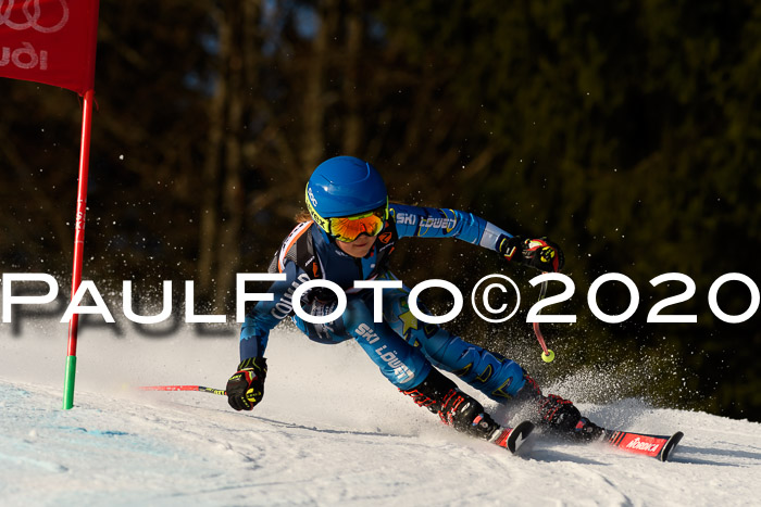 Ziener Kids-Cross M/OL U12 Race Cross IV 2020