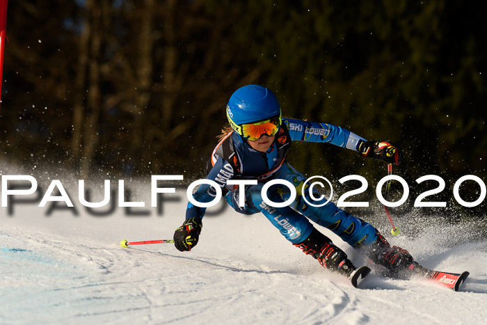 Ziener Kids-Cross M/OL U12 Race Cross IV 2020