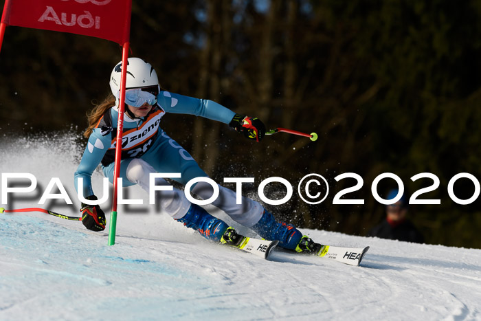 Ziener Kids-Cross M/OL U12 Race Cross IV 2020