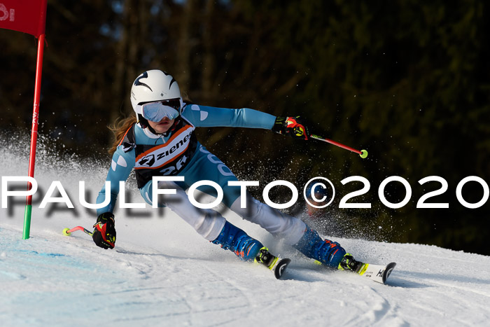 Ziener Kids-Cross M/OL U12 Race Cross IV 2020