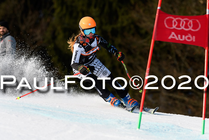 Ziener Kids-Cross M/OL U12 Race Cross IV 2020