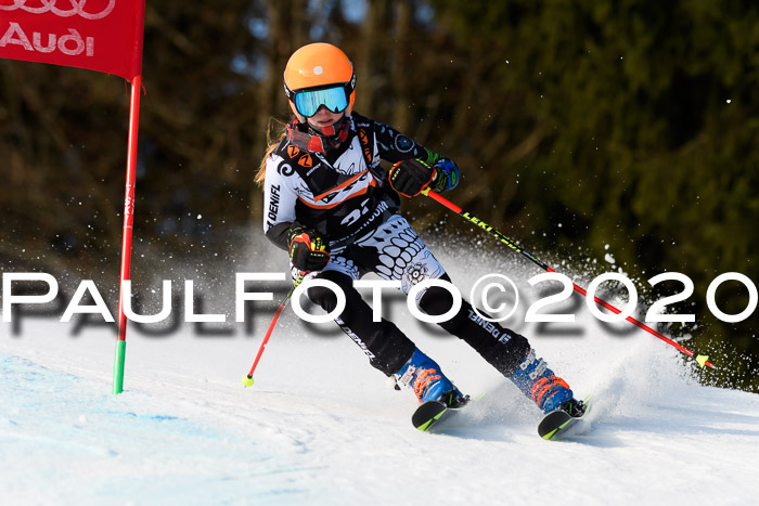 Ziener Kids-Cross M/OL U12 Race Cross IV 2020