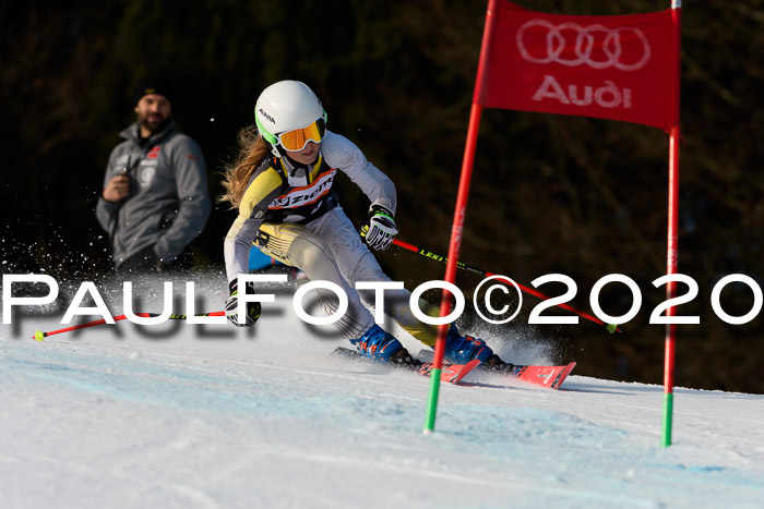 Ziener Kids-Cross M/OL U12 Race Cross IV 2020