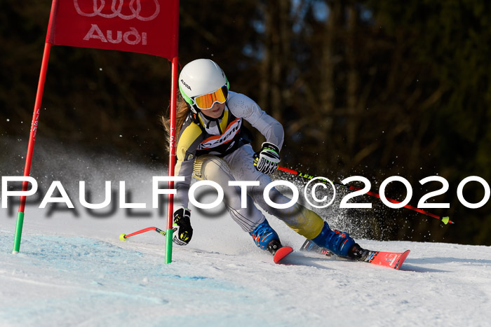Ziener Kids-Cross M/OL U12 Race Cross IV 2020