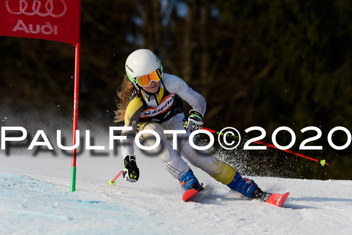 Ziener Kids-Cross M/OL U12 Race Cross IV 2020