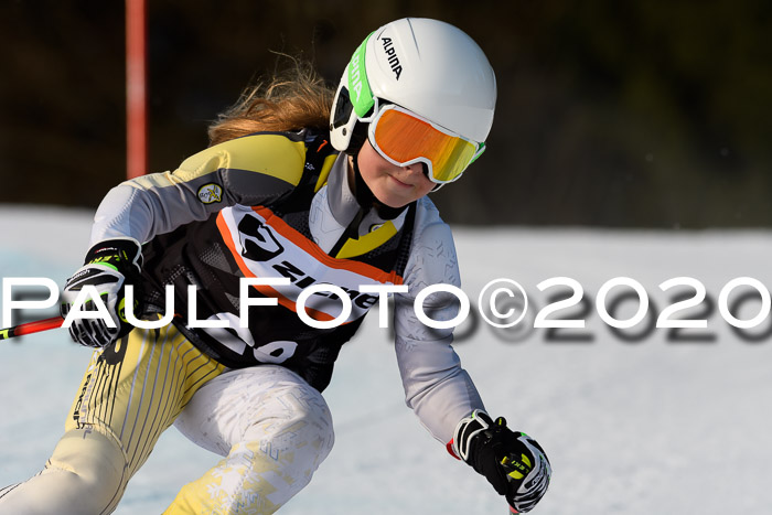 Ziener Kids-Cross M/OL U12 Race Cross IV 2020