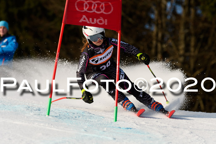 Ziener Kids-Cross M/OL U12 Race Cross IV 2020