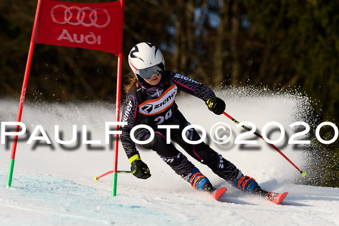 Ziener Kids-Cross M/OL U12 Race Cross IV 2020
