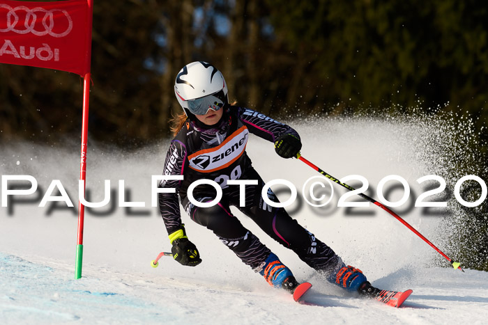Ziener Kids-Cross M/OL U12 Race Cross IV 2020