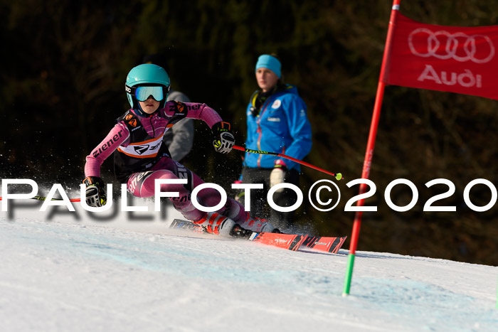 Ziener Kids-Cross M/OL U12 Race Cross IV 2020
