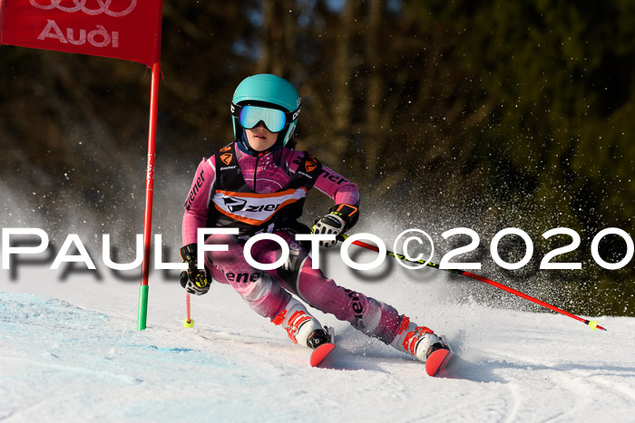 Ziener Kids-Cross M/OL U12 Race Cross IV 2020