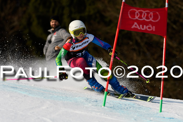 Ziener Kids-Cross M/OL U12 Race Cross IV 2020