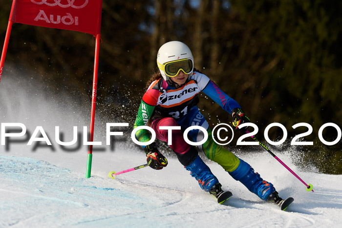 Ziener Kids-Cross M/OL U12 Race Cross IV 2020