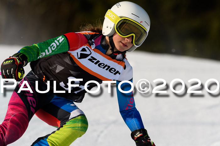 Ziener Kids-Cross M/OL U12 Race Cross IV 2020