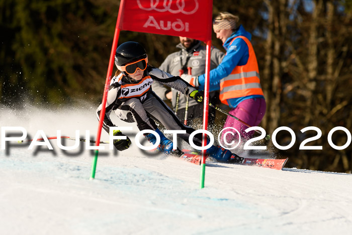 Ziener Kids-Cross M/OL U12 Race Cross IV 2020