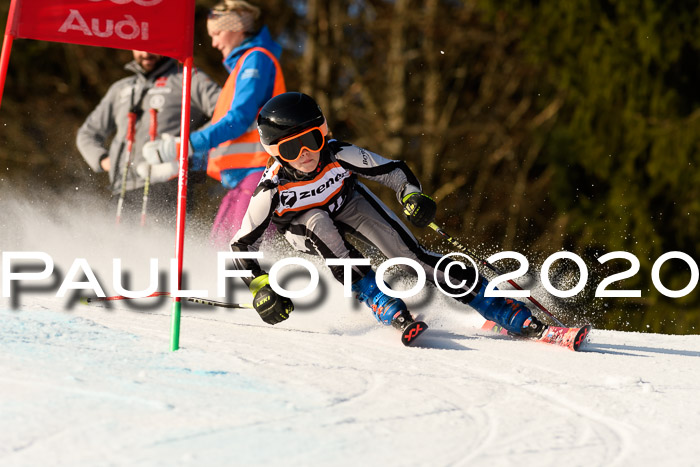 Ziener Kids-Cross M/OL U12 Race Cross IV 2020