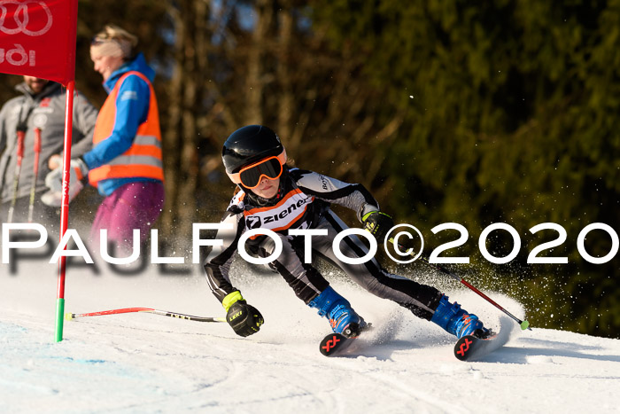 Ziener Kids-Cross M/OL U12 Race Cross IV 2020