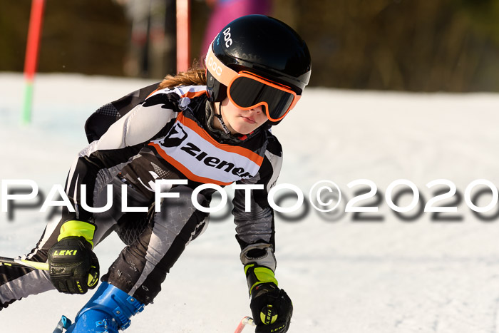 Ziener Kids-Cross M/OL U12 Race Cross IV 2020