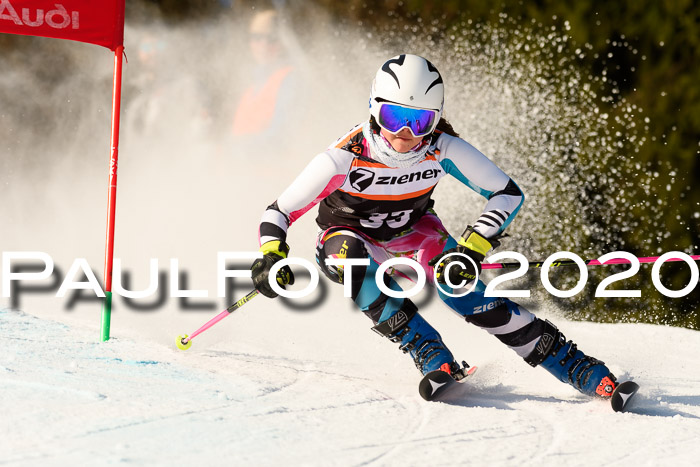 Ziener Kids-Cross M/OL U12 Race Cross IV 2020
