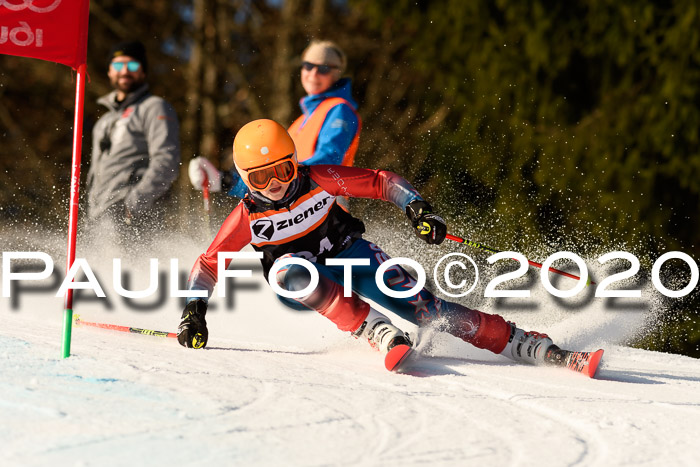 Ziener Kids-Cross M/OL U12 Race Cross IV 2020
