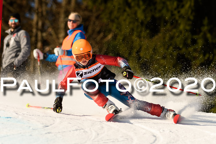 Ziener Kids-Cross M/OL U12 Race Cross IV 2020