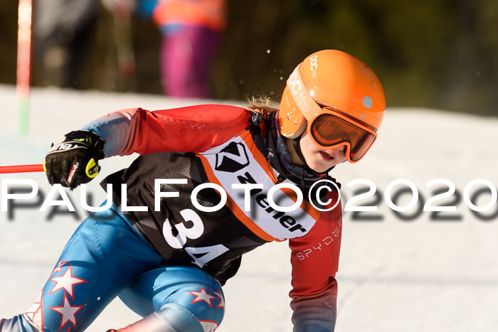 Ziener Kids-Cross M/OL U12 Race Cross IV 2020