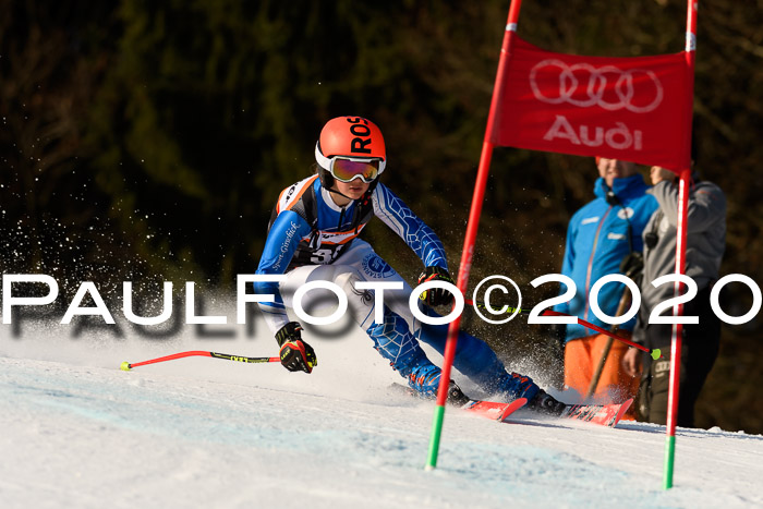 Ziener Kids-Cross M/OL U12 Race Cross IV 2020