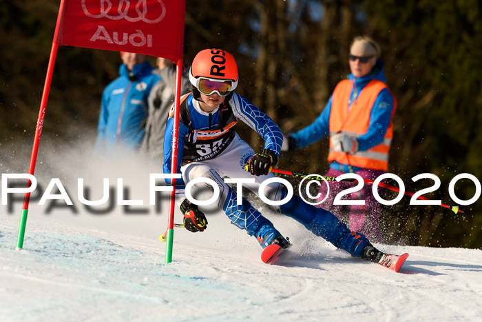Ziener Kids-Cross M/OL U12 Race Cross IV 2020