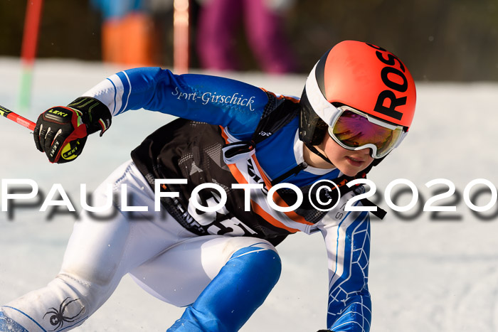 Ziener Kids-Cross M/OL U12 Race Cross IV 2020
