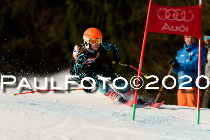 Ziener Kids-Cross M/OL U12 Race Cross IV 2020