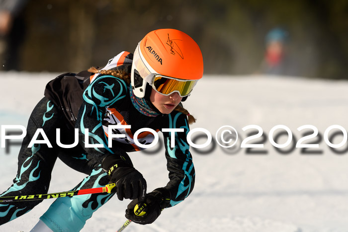 Ziener Kids-Cross M/OL U12 Race Cross IV 2020