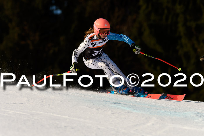 Ziener Kids-Cross M/OL U12 Race Cross IV 2020
