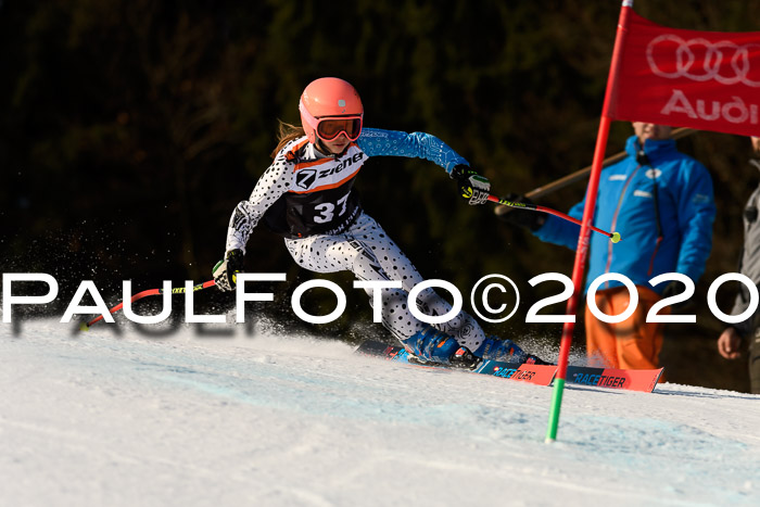 Ziener Kids-Cross M/OL U12 Race Cross IV 2020