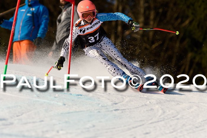 Ziener Kids-Cross M/OL U12 Race Cross IV 2020