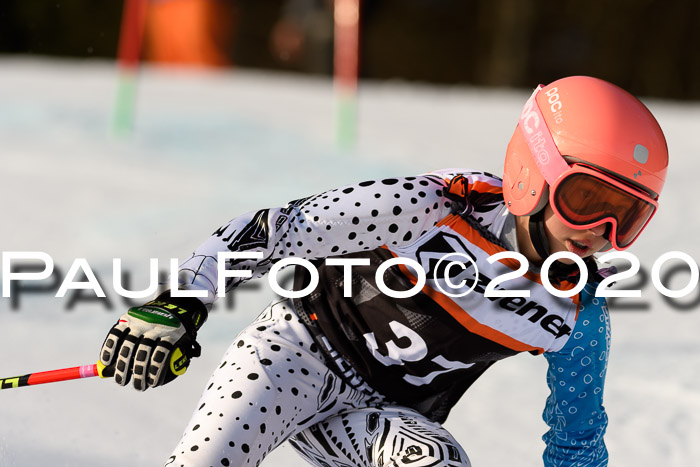 Ziener Kids-Cross M/OL U12 Race Cross IV 2020