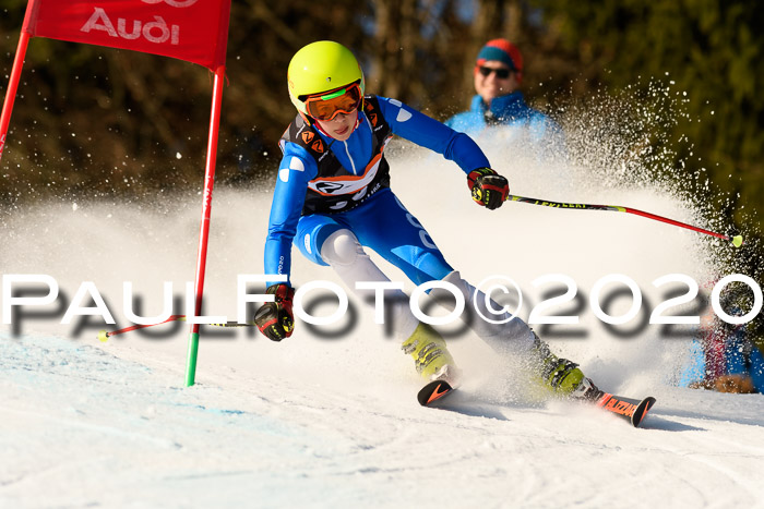 Ziener Kids-Cross M/OL U12 Race Cross IV 2020