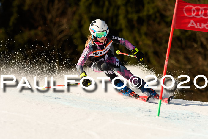 Ziener Kids-Cross M/OL U12 Race Cross IV 2020