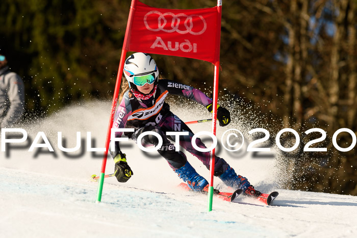 Ziener Kids-Cross M/OL U12 Race Cross IV 2020