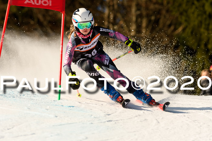 Ziener Kids-Cross M/OL U12 Race Cross IV 2020