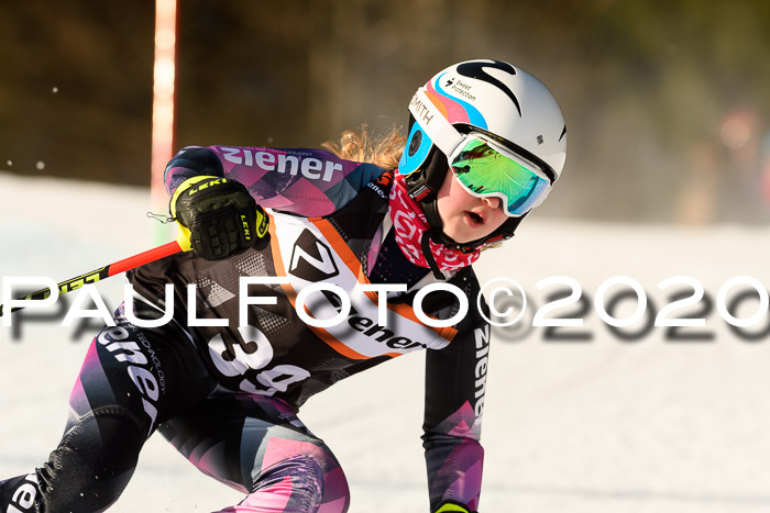 Ziener Kids-Cross M/OL U12 Race Cross IV 2020