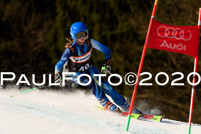 Ziener Kids-Cross M/OL U12 Race Cross IV 2020