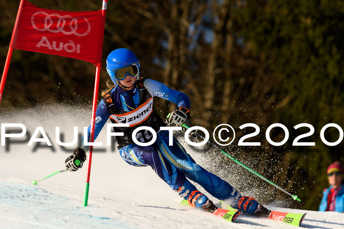 Ziener Kids-Cross M/OL U12 Race Cross IV 2020