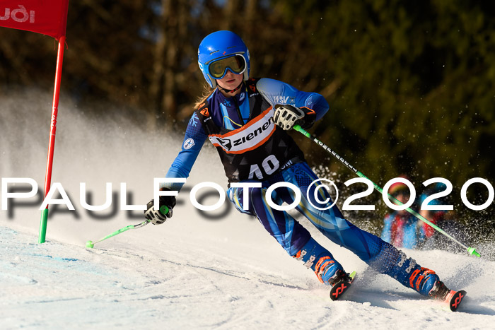 Ziener Kids-Cross M/OL U12 Race Cross IV 2020