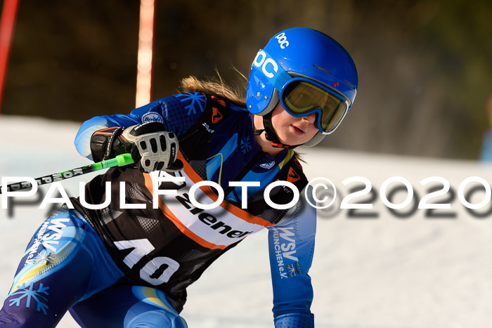 Ziener Kids-Cross M/OL U12 Race Cross IV 2020